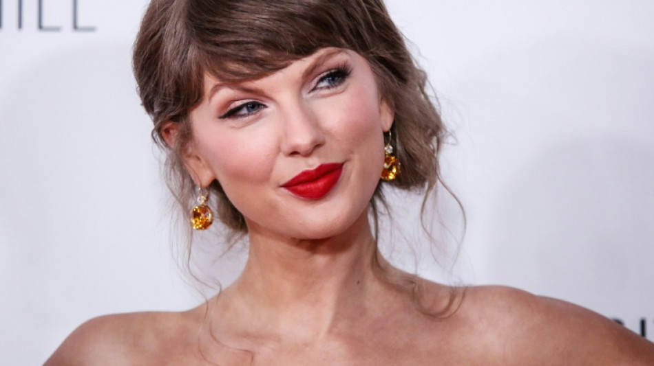 Taylor Swift als j&uuml;ngste Frau in die Hall of Fame der Songwriter aufgenommen