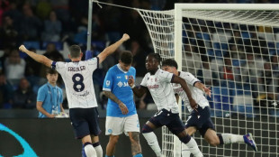 Napoli's Champions League spot in balance after last-gasp Bologna defeat