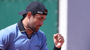 Roland Garros: Berrettini parte bene, battuto Fucsovics in 4 set