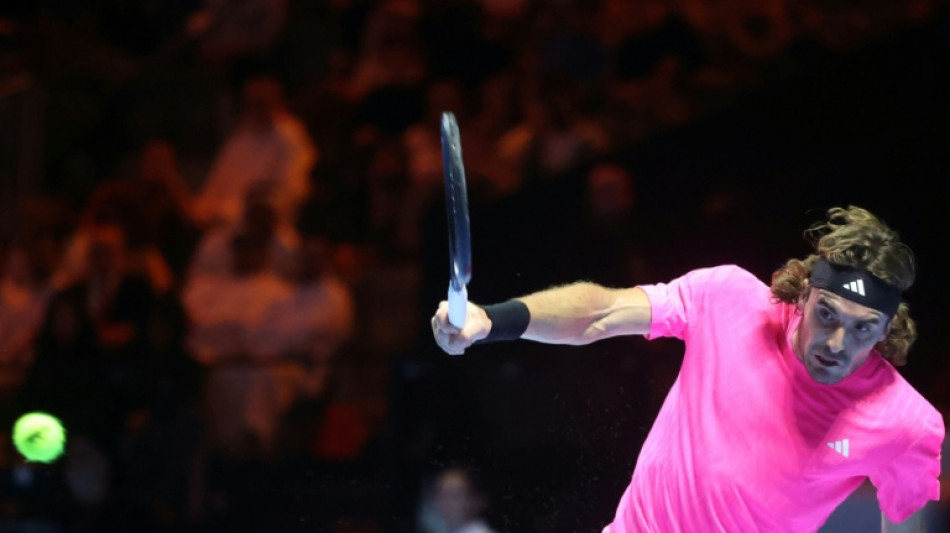 Tsitsipas revela que pensou em encerrar a carreira por problemas nas costas