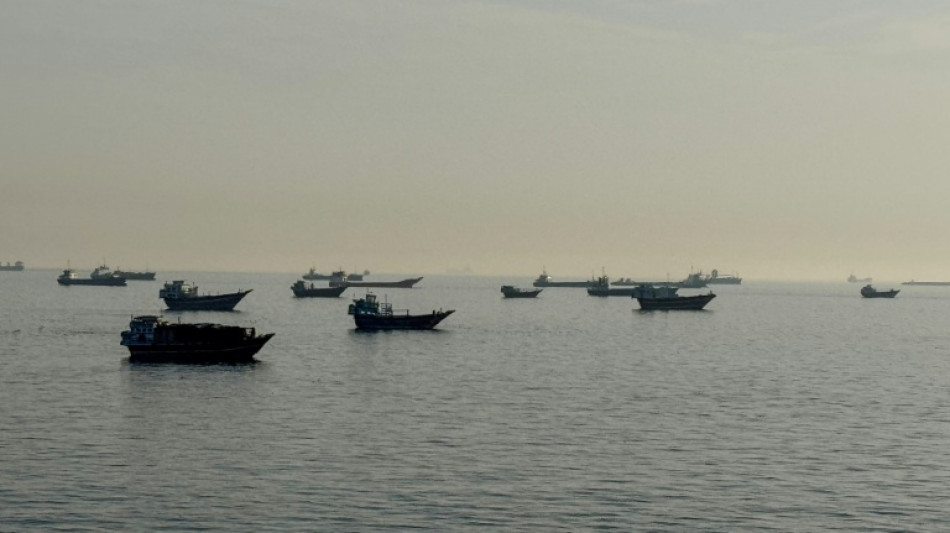 Am&eacute;ricains et Iraniens reprennent les hostilit&eacute;s apr&egrave;s l'attaque d'un navire dans le d&eacute;troit d'Ormuz