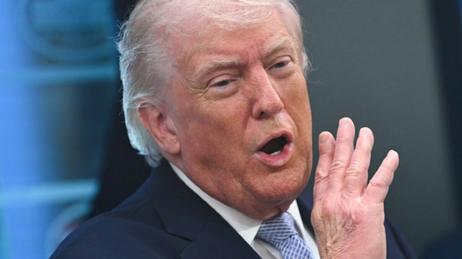 Trump warnt Teheran vor Erheben von Mautgeb&uuml;hren in Stra&szlig;e von Hormus
