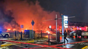 Kleinflugzeug in Philadelphia im Osten der USA abgest&uuml;rzt