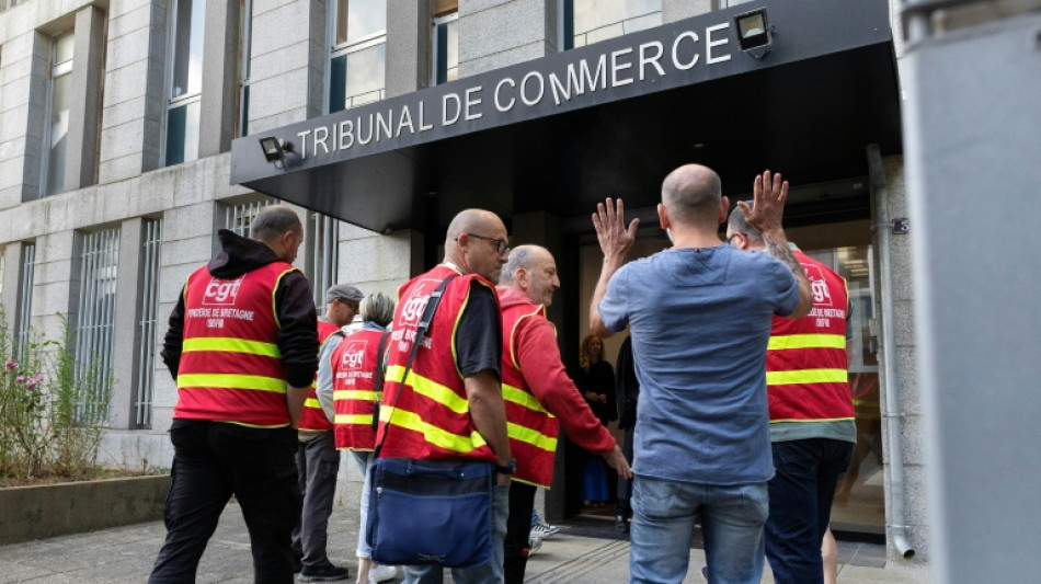 La Fonderie de Bretagne plac&eacute;e en redressement judiciaire