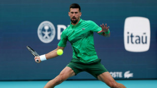 Djokovic alcança suas primeiras quartas de final em Miami desde 2016