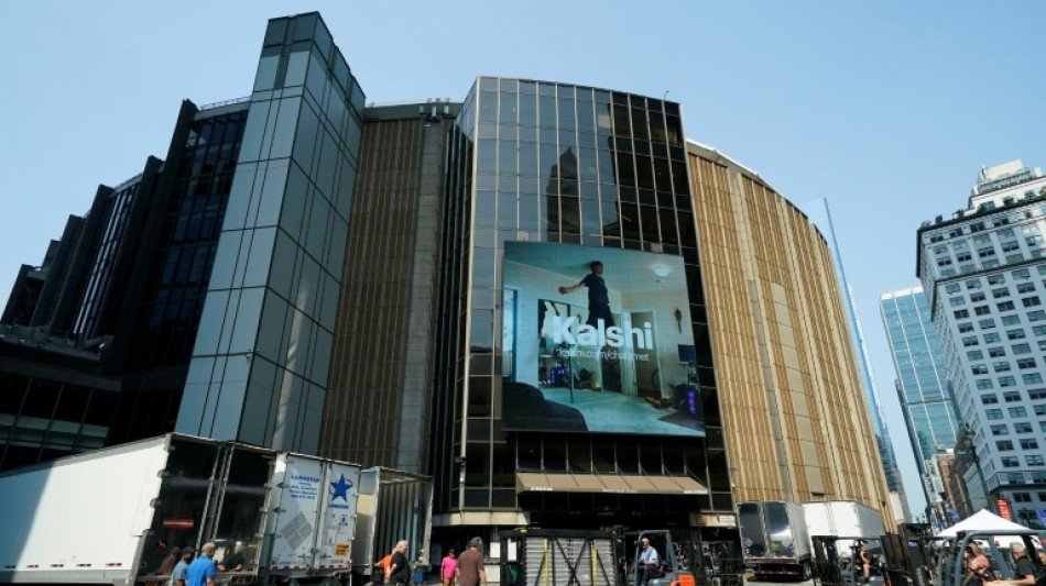 Madison Square Garden: from Nazis to Knicks, and now... Taylor's wedding?