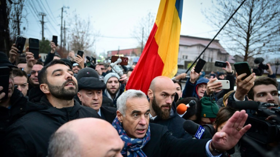 Rum&auml;nien: Sicherheitsdienstleister wegen Anstiftung zum Aufruhr festgenommen