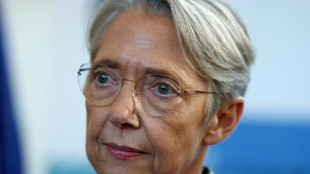 Franz&ouml;sische Premierministerin Borne zu Antrittsbesuch in Berlin