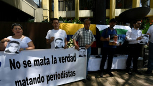 Unos guerrilleros asesinan a un periodista en una regi&oacute;n minera de Colombia antes de las presidenciales