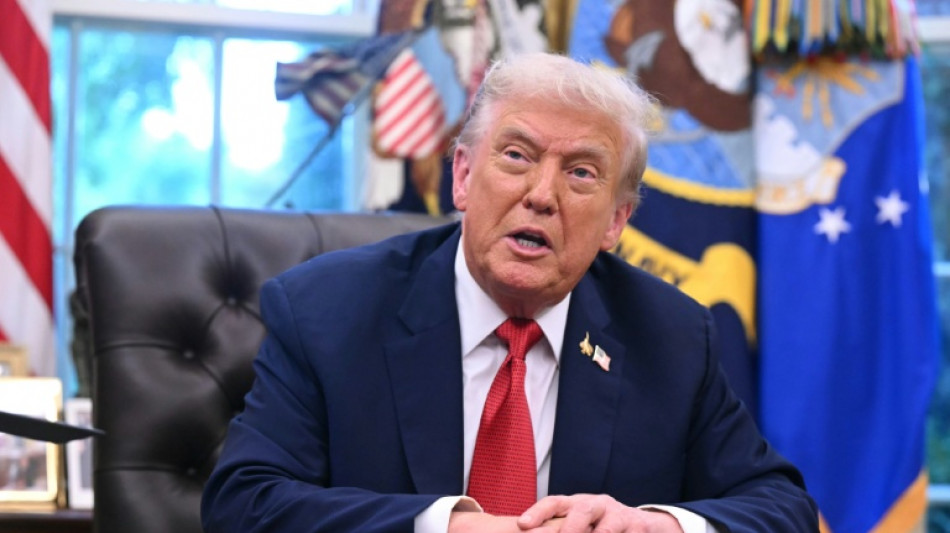 Trump anuncia nuevos aranceles, entre ellos uno del 100% a los medicamentos