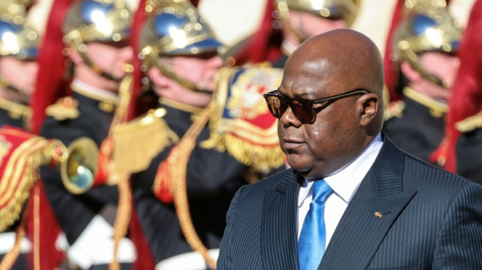DR Congo opposition builds against presidential third-term bid