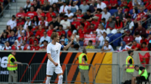 Odegaard on target as Norway draw with Morocco