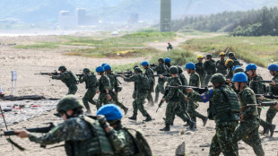 Taiwan begins military drills as China pressure grows