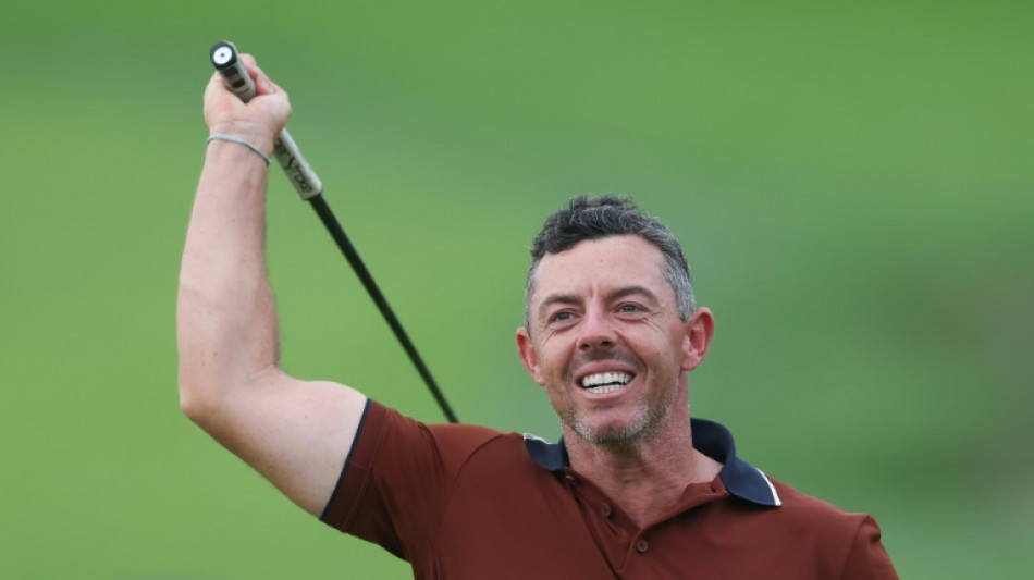 Ryder Cup start host steps down after expletive-filled McIlroy chant