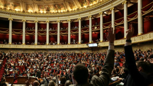 L'adoption d&eacute;finitive de six textes au menu du Parlement, le camp gouvernemental se d&eacute;chire