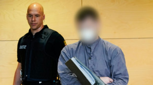 Pl&auml;doyers in Prozess um Polizistenmorde von Kusel erwartet