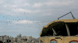 Frappes isra&eacute;liennes &agrave; Gaza, efforts pour y acheminer de l'aide par la mer