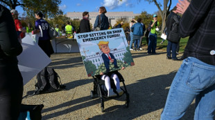 Trump se disp&otilde;e a financiar assist&ecirc;ncia alimentar, amea&ccedil;ada por paralisa&ccedil;&atilde;o or&ccedil;ament&aacute;ria