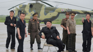 Nordkorea mobilisiert Milit&auml;rhubschrauber f&uuml;r Rettung aus &Uuml;berschwemmungsgebiet