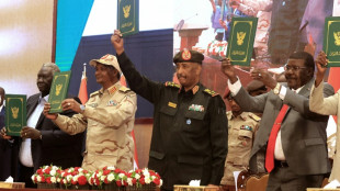 Konfliktparteien im Sudan einigen sich auf Abkommen f&uuml;r &Uuml;bergangsregierung