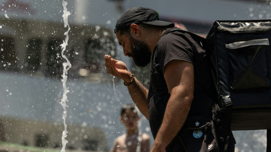 Wetterbeh&ouml;rde: Sommer in den USA wird &uuml;berdurchschnittlich hei&szlig;