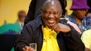 S&uuml;dafrikas ANC w&auml;hlt Ramaphosa erneut zum Vorsitzenden