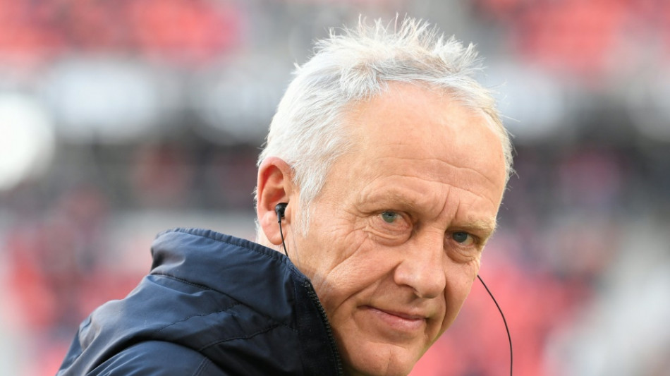 Streich verl&auml;sst Freiburg zum Saisonende
