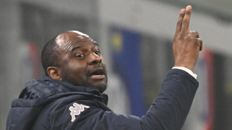 Genoa: Viera ci ripensa e se ne va
