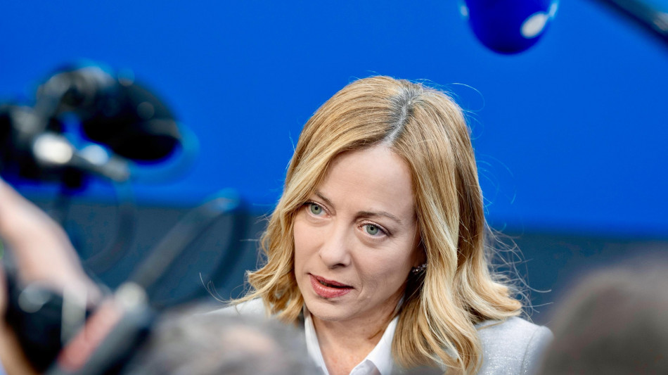 Meloni, difendere la libert&agrave;, mai pi&ugrave; totalitarismi