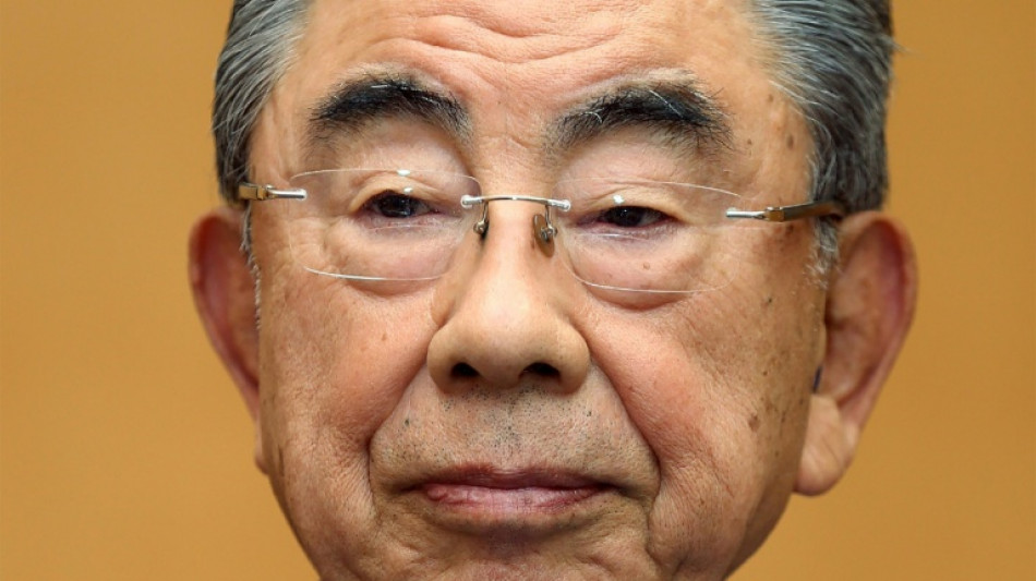 Japon: D&eacute;c&egrave;s &agrave; 93 ans de Toshifumi Suzuki, "p&egrave;re des Konbini"