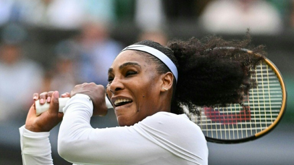 Serena Williams' comeback to continue in Berlin