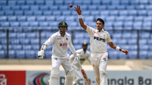 Abbas takes five wickets to put Pakistan ahead in Bangladesh Test