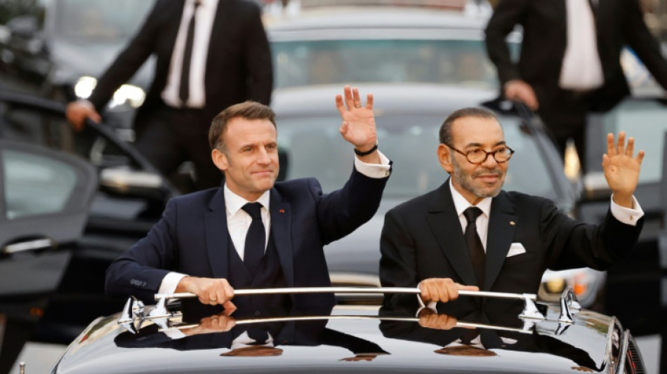 Immigration, Sahara: Macron invite le roi du Maroc &agrave; sceller un nouveau partenariat