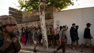Ceuta-Krise l&auml;sst Gr&auml;ben in der EU bei Migrationspolitik deutlich werden