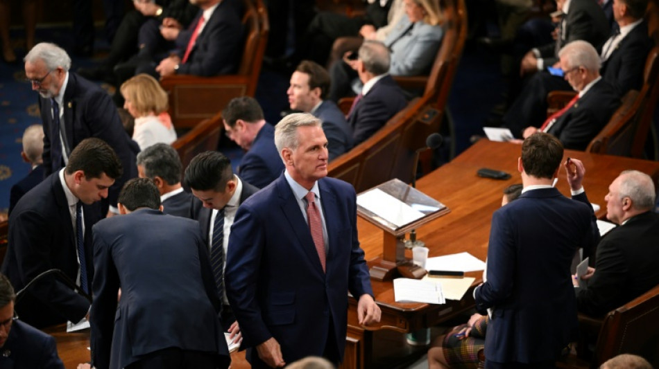 La C&aacute;mara Baja del Congreso de EEUU vota por quinta vez para designar presidente