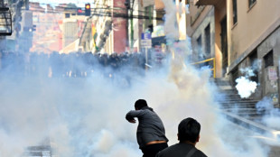 Bolivia protest sees violent clashes, looting in La Paz