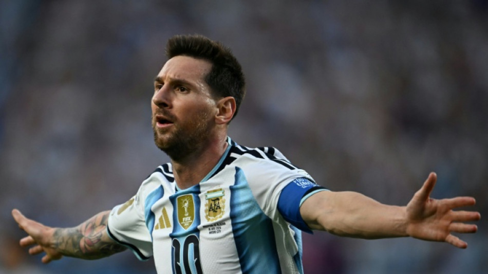 Messi tiene otra cita con la Historia... con permiso de Mbapp&eacute;
