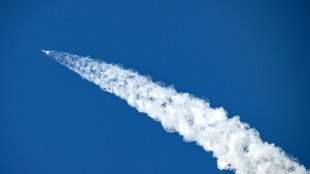 Nouvel essai globalement r&eacute;ussi pour la fus&eacute;e Starship de SpaceX