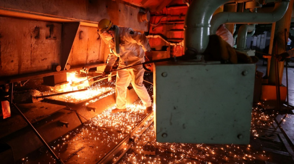 China's April consumption, factory output growth slowest in years