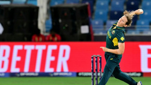 Quick bowler Brown left out of Australia T20 World Cup squad
