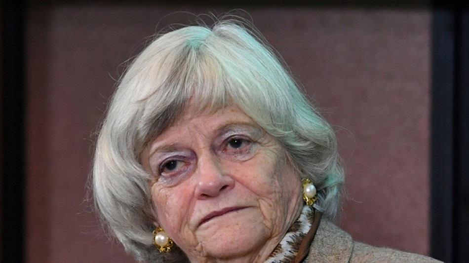 La fiscal&iacute;a brit&aacute;nica inculpa al acusado por la muerte de una exdiputada