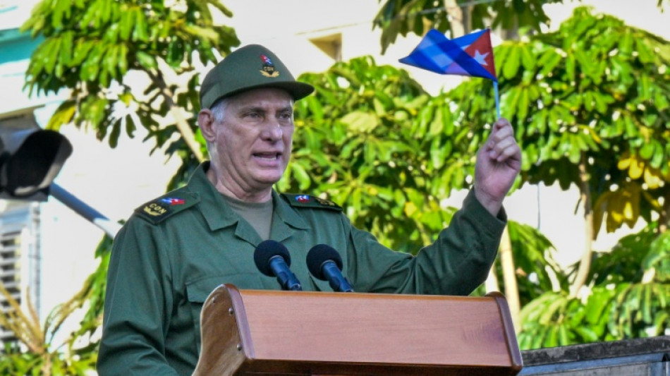 La econom&iacute;a de Cuba necesita "cambios urgentes" para superar la crisis, dice el presidente