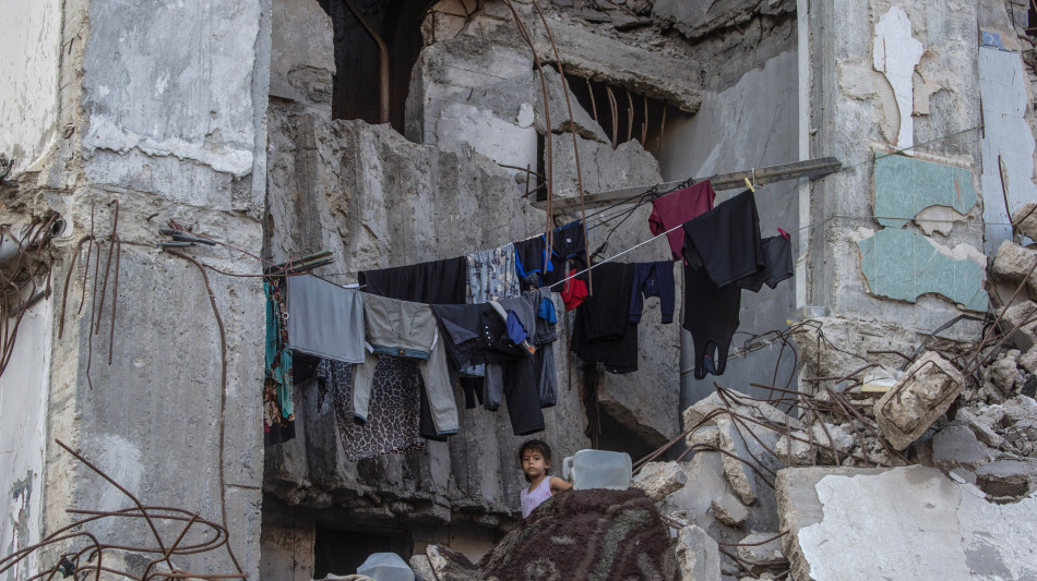 Media, il Board of peace presenta piano per Gaza, interventi per 2,4 miliardi