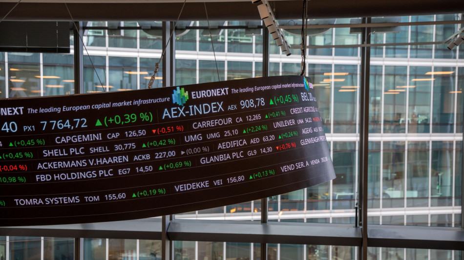 Borsa: fiducia in Europa su negoziati tra Usa e Iran, Milano +0,5%