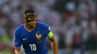 Deschamps sieht Mbappe auf dem Weg zu alter St&auml;rke