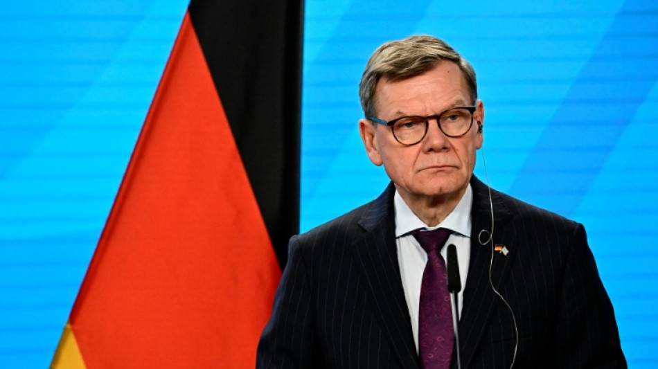 Bundesau&szlig;enminister Wadephul verteidigt Nato gegen Kritik Trumps