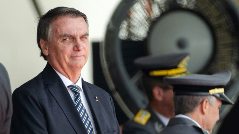 Bolsonaro begnadigt offenbar wegen Gef&auml;ngnis-Massaker verurteilte Polizisten