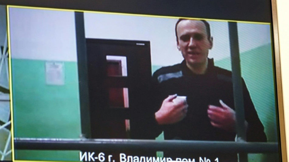 "Je mourrai" en prison, &eacute;crivait Navalny dans ses m&eacute;moires 