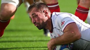 Former Georgia rugby captain Sharikadze banned over urine-swap scheme