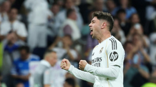Foot: Valverde bless&eacute; apr&egrave;s une altercation avec Tchouam&eacute;ni, le Real en crise avant le Clasico